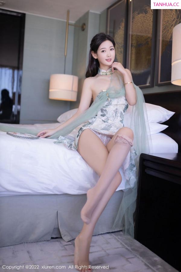 唐安琪  [XiuRen]高清写真图 2022.10.08 No.5680 唐安琪第46张图片